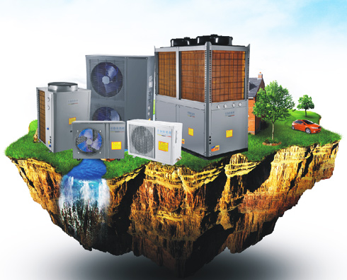 如何省電？使用空氣能熱水器